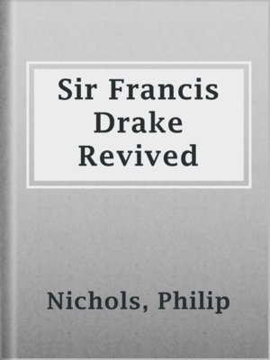 cover image of Sir Francis Drake Revived